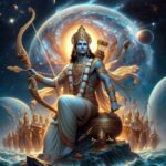 Ram as creator of universe