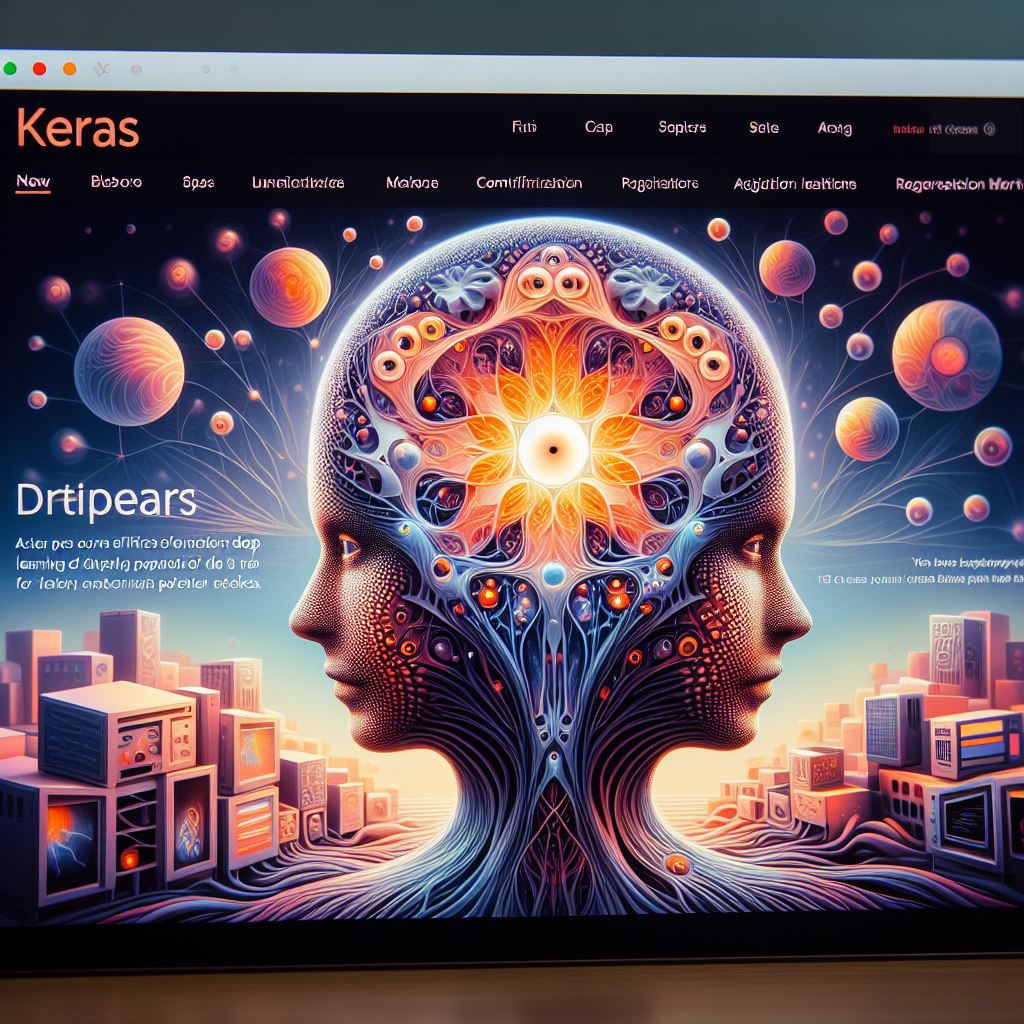 The image is inspired by the structure and function of human brain neurons, which are the basic units of neural communication and computation. Neurons consist of a cell body, dendrites, and an axon. They transmit electrical signals to other neurons through synapses, which are the junctions between neurons. The human brain has about 86 billion neurons, forming a complex network that enables various cognitive and behavioral functions .